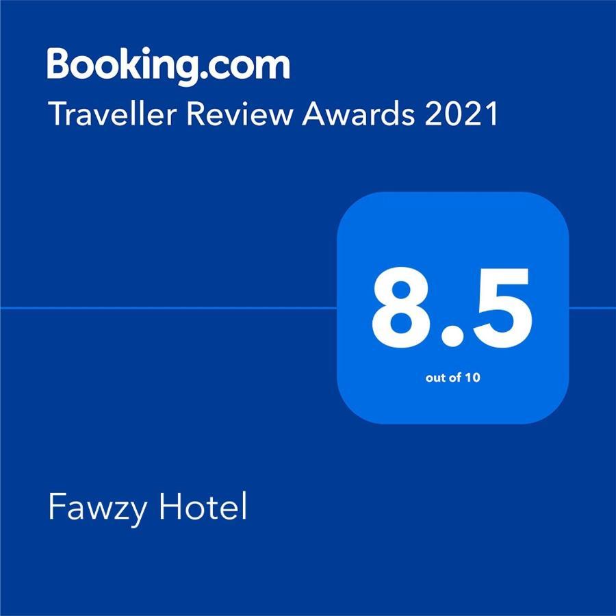 Fawzy Hotel Ibadan Extérieur photo