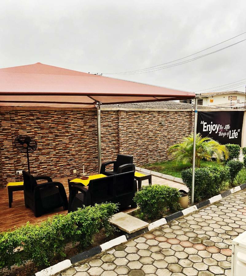 Fawzy Hotel Ibadan Extérieur photo